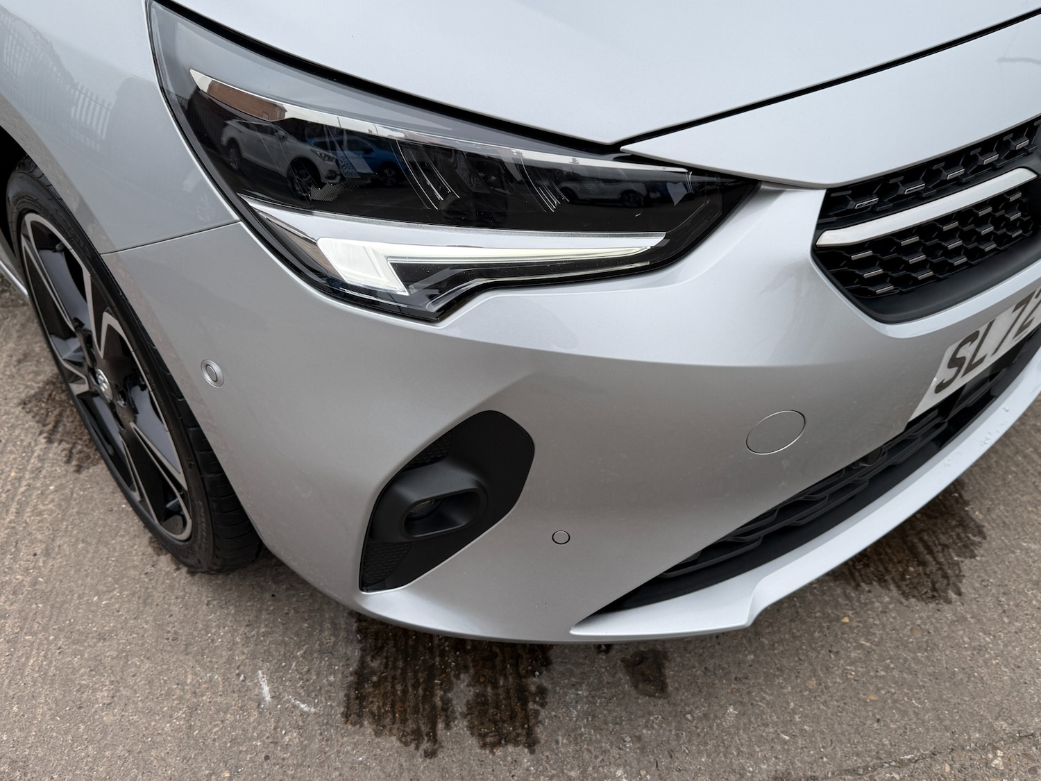 Used Vauxhall Corsa 2022 for sale - 77961927: Photo 33