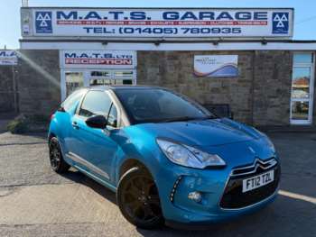 2012 (12) - 1.6 VTi 16V DStyle Plus 3dr