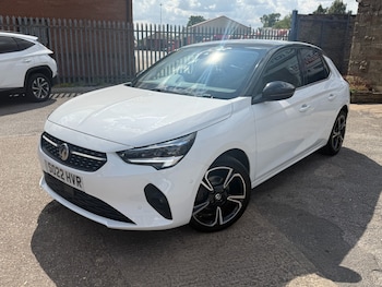 Used Vauxhall Corsa 2022 for sale - 79306942: Photo