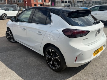 Used Vauxhall Corsa 2022 for sale - 79306942: Photo
