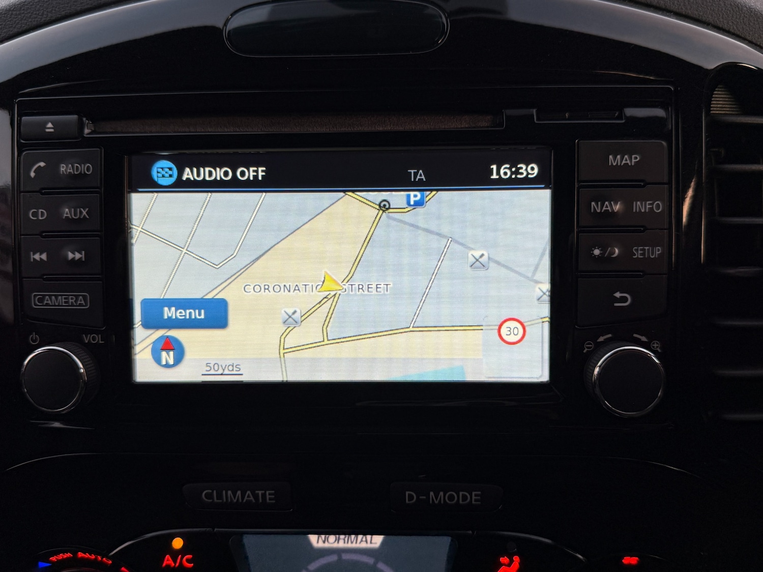 Used Nissan Juke 2017 for sale - 76411952: Photo 10