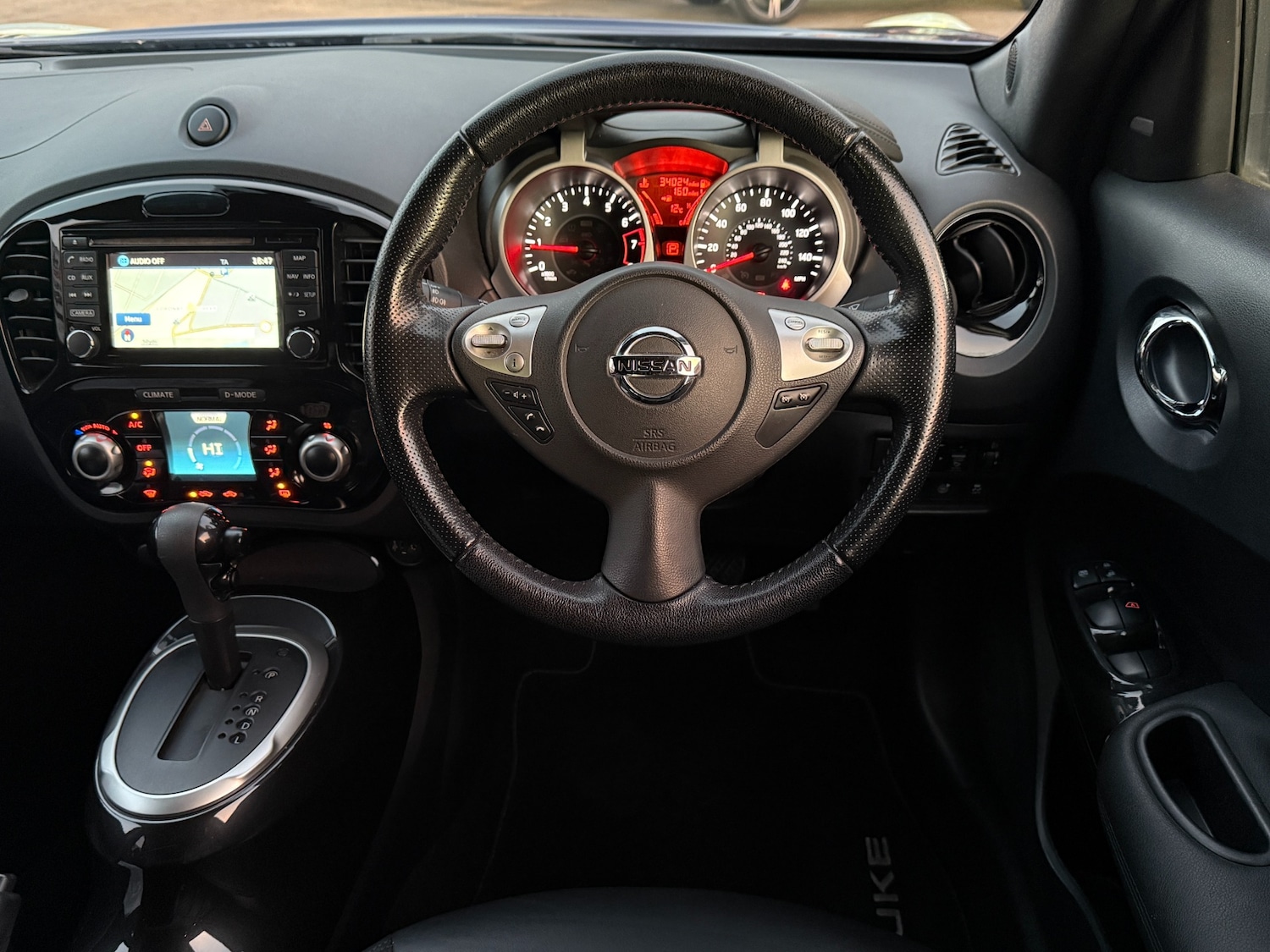 Used Nissan Juke 2017 for sale - 76411952: Photo 12