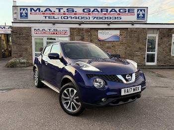 2017 (17) - 1.6 Tekna 5dr Xtronic