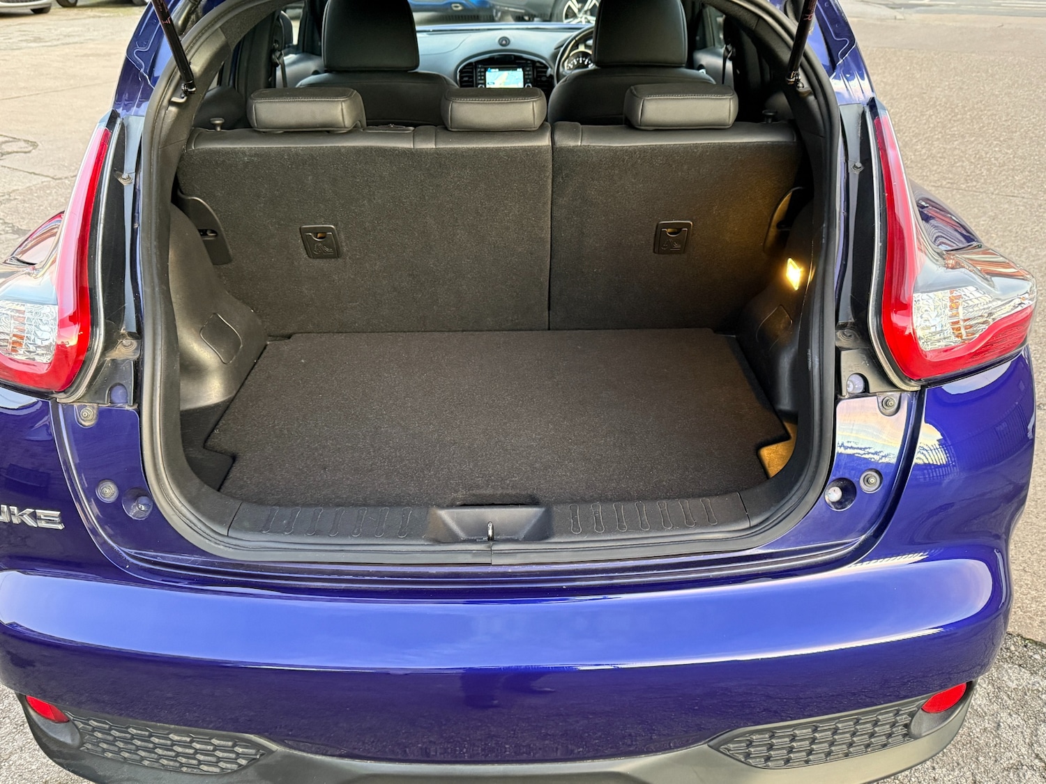 Used Nissan Juke 2017 for sale - 76411952: Photo 21