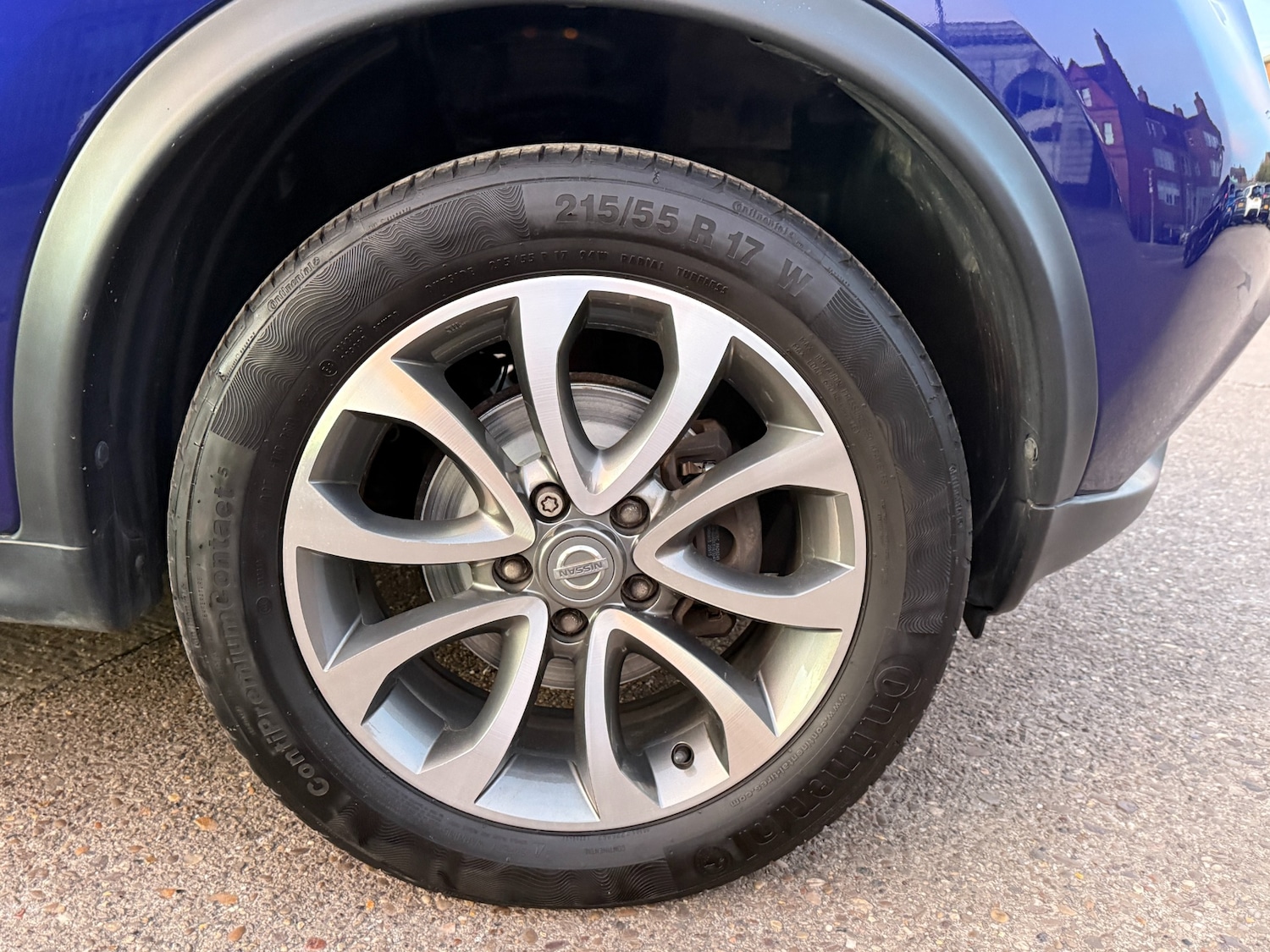 Used Nissan Juke 2017 for sale - 76411952: Photo 23