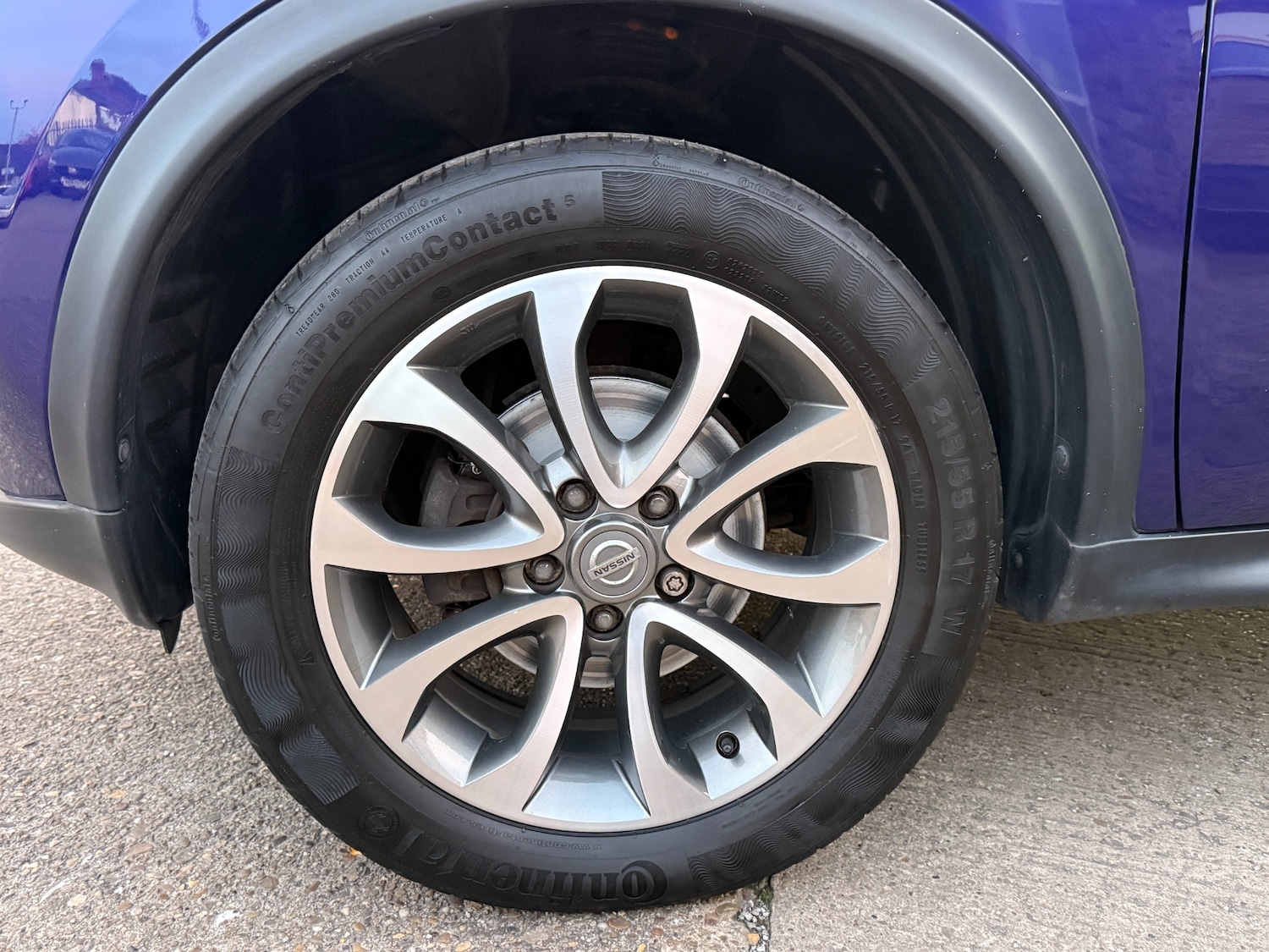 Used Nissan Juke 2017 for sale - 76411952: Photo 24