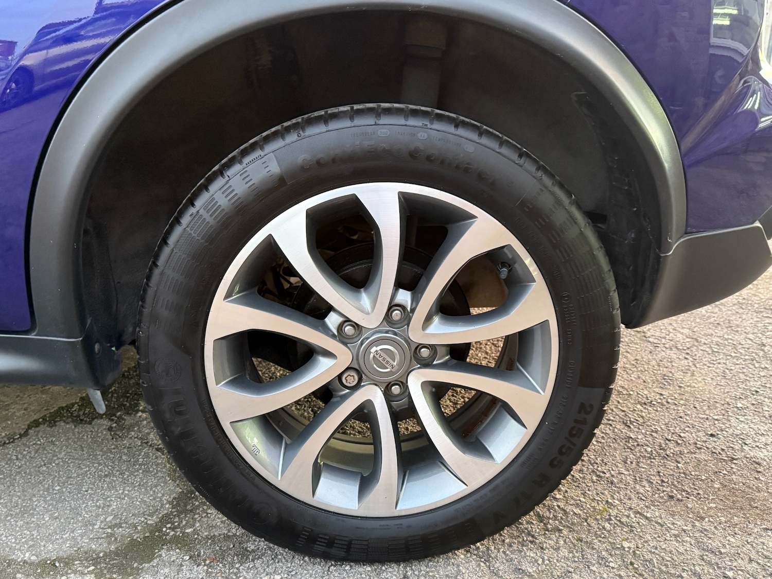 Used Nissan Juke 2017 for sale - 76411952: Photo 25