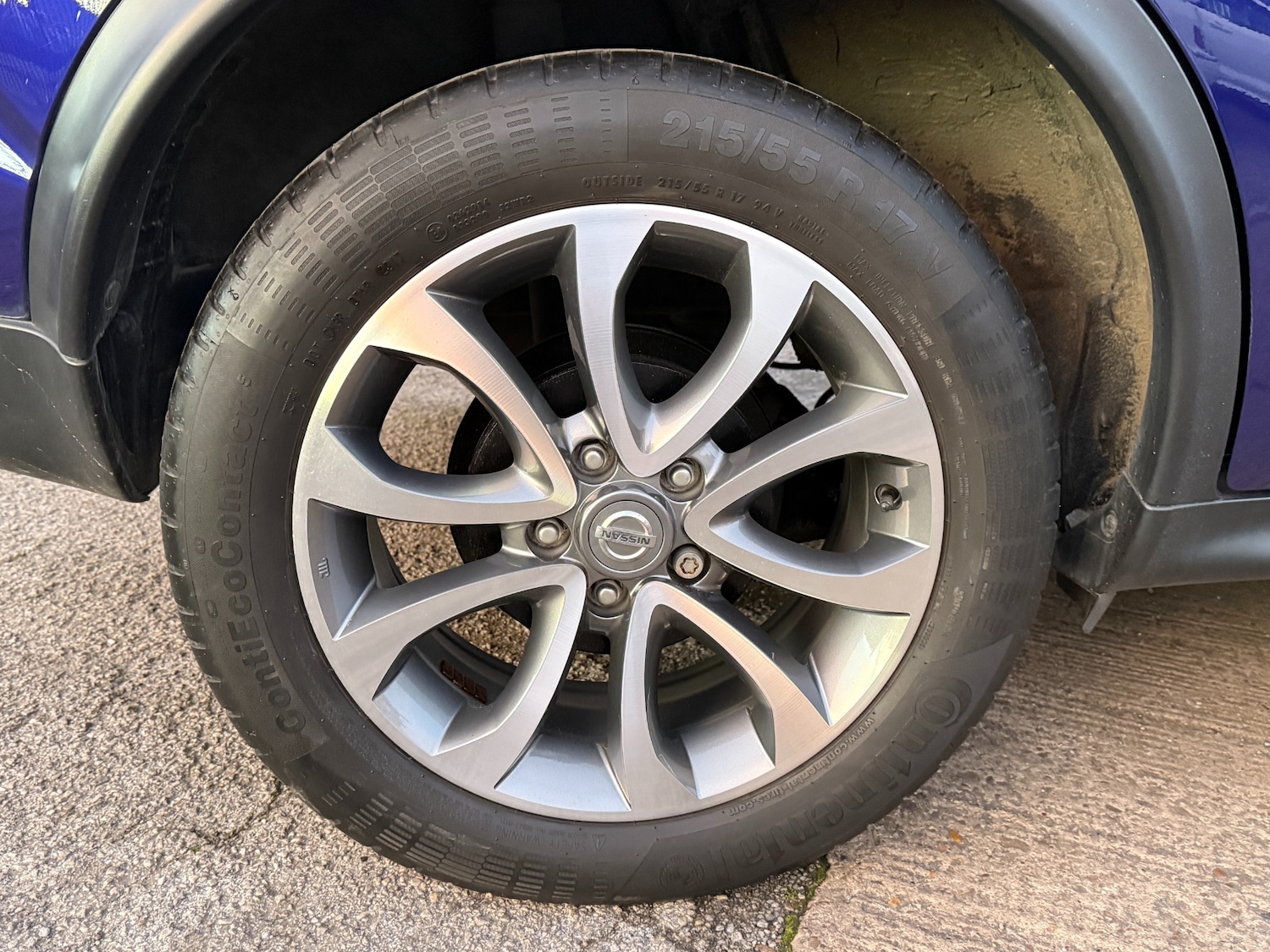 Used Nissan Juke 2017 for sale - 76411952: Photo 26