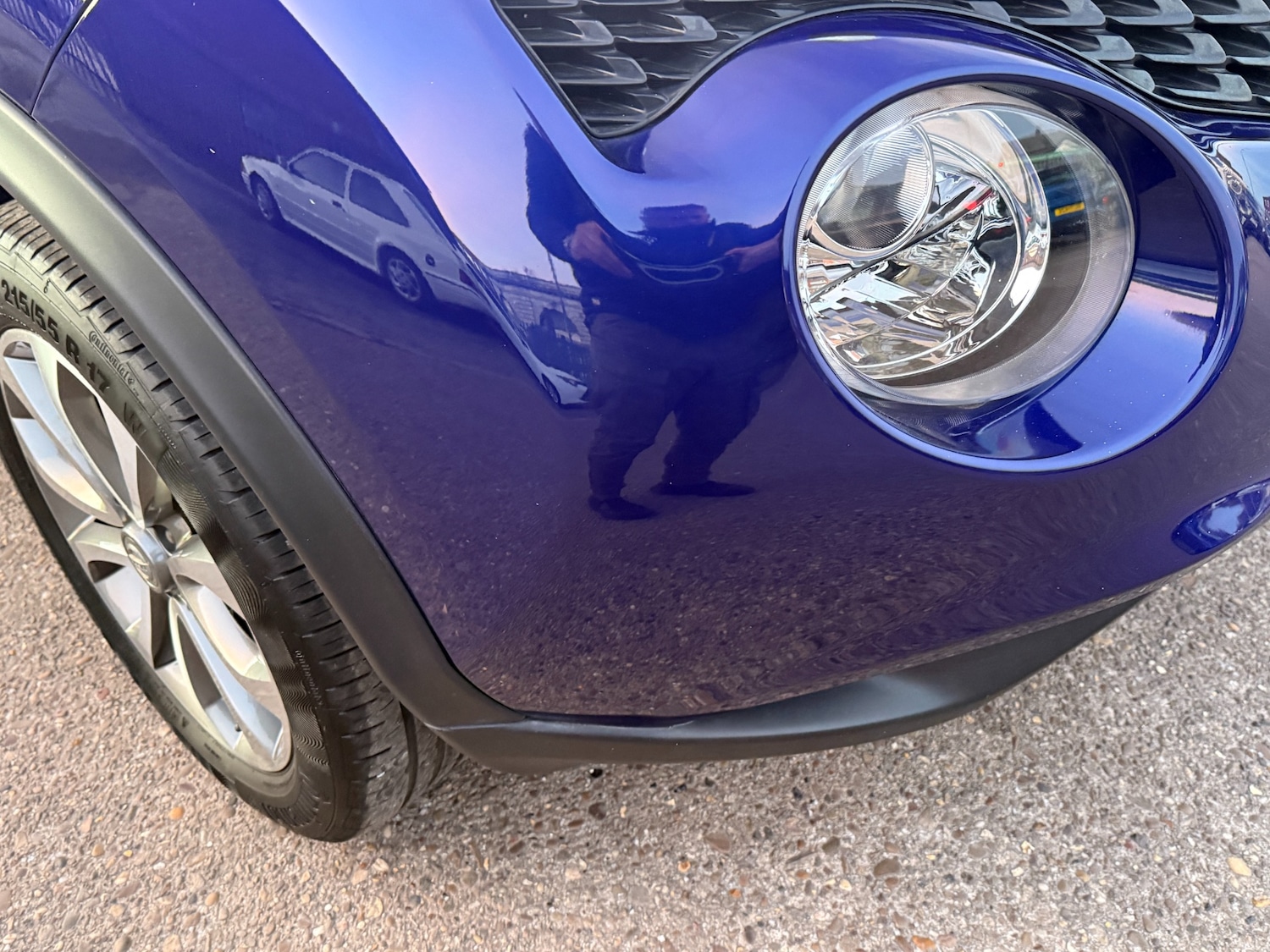 Used Nissan Juke 2017 for sale - 76411952: Photo 27