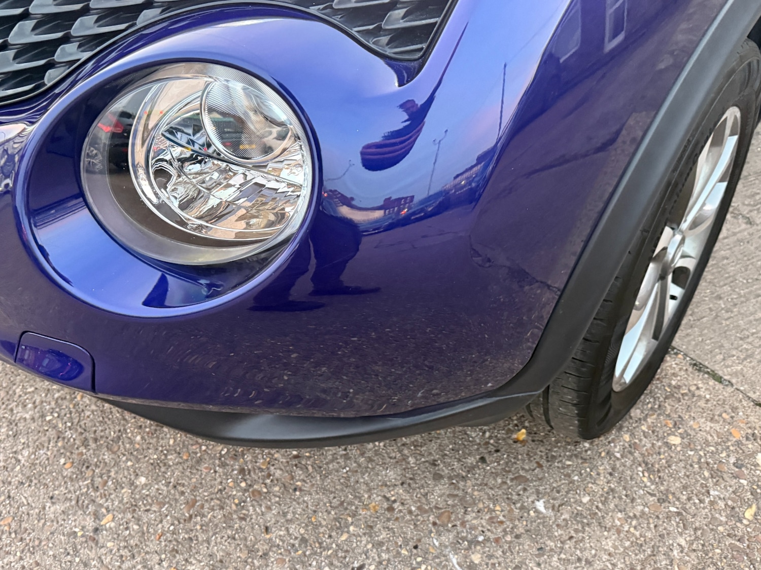 Used Nissan Juke 2017 for sale - 76411952: Photo 28