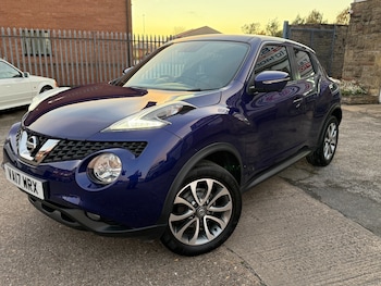 Used Nissan Juke 2017 for sale - 76411952: Photo