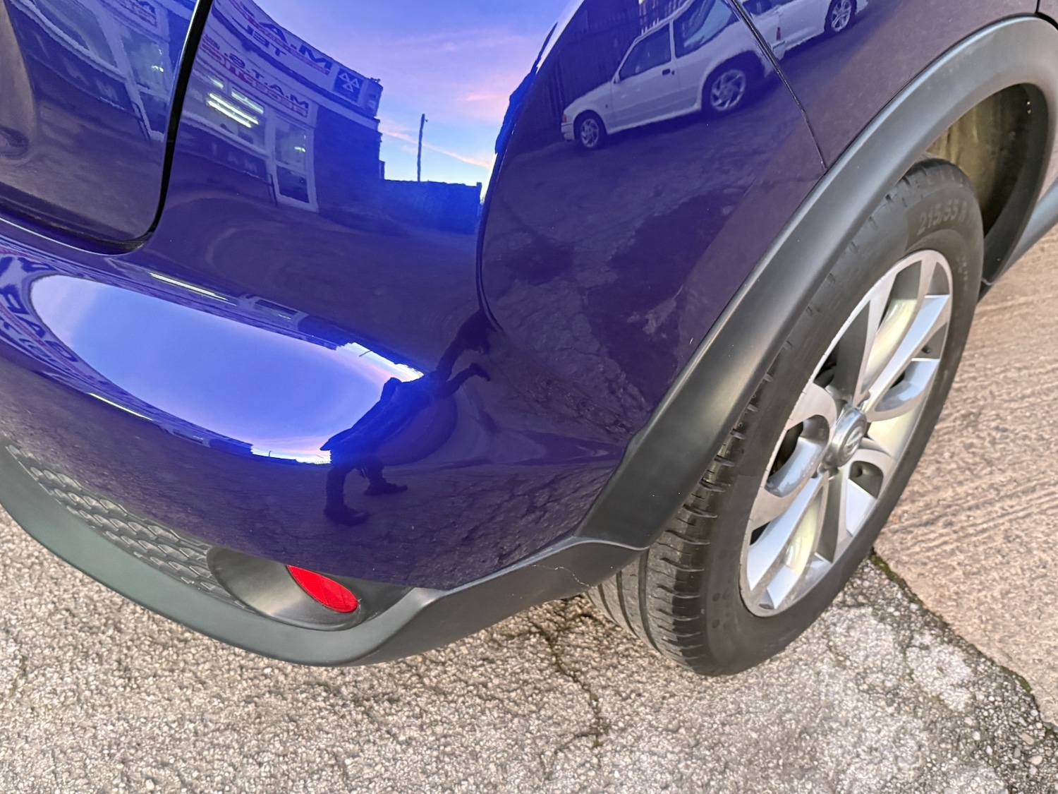 Used Nissan Juke 2017 for sale - 76411952: Photo 30