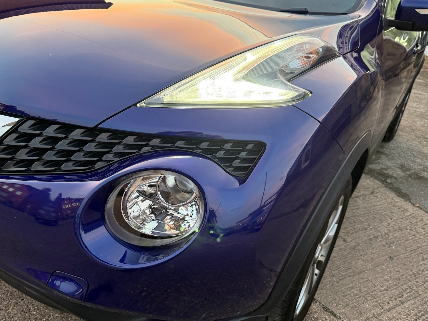 Used Nissan Juke 2017 for sale - 76411952: Photo 33