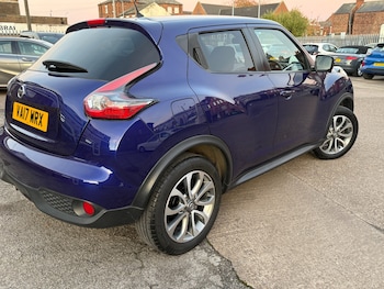 Used Nissan Juke 2017 for sale - 76411952: Photo