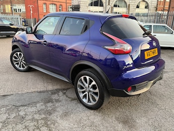 Used Nissan Juke 2017 for sale - 76411952: Photo