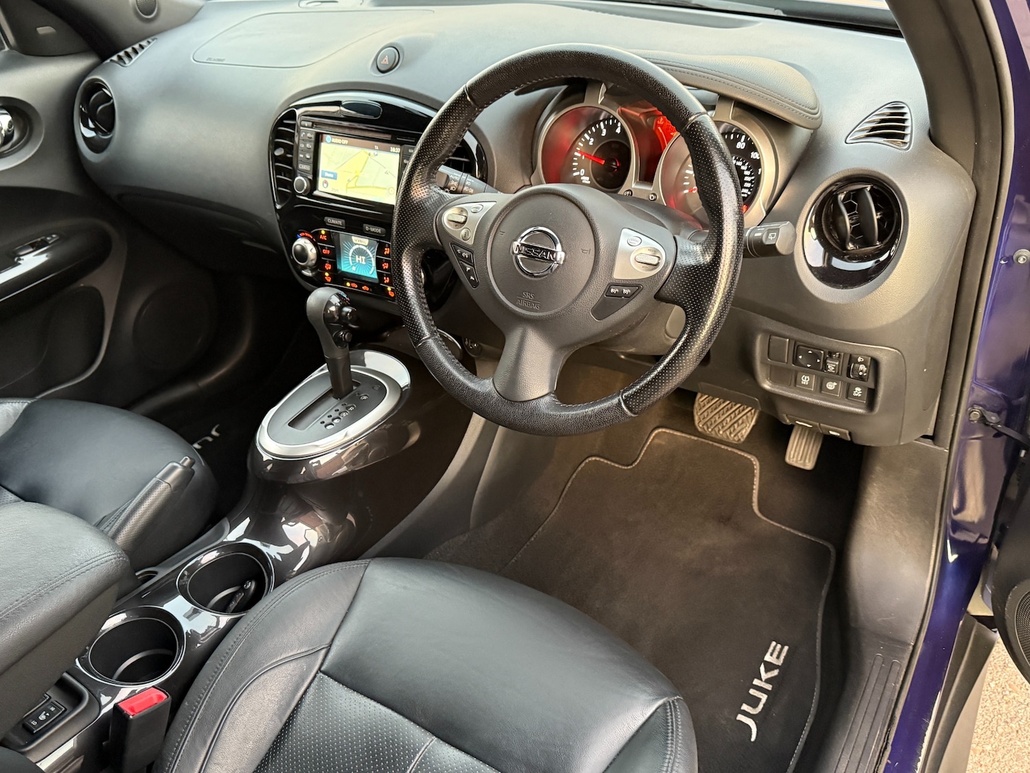 Used Nissan Juke 2017 for sale - 76411952: Photo 5