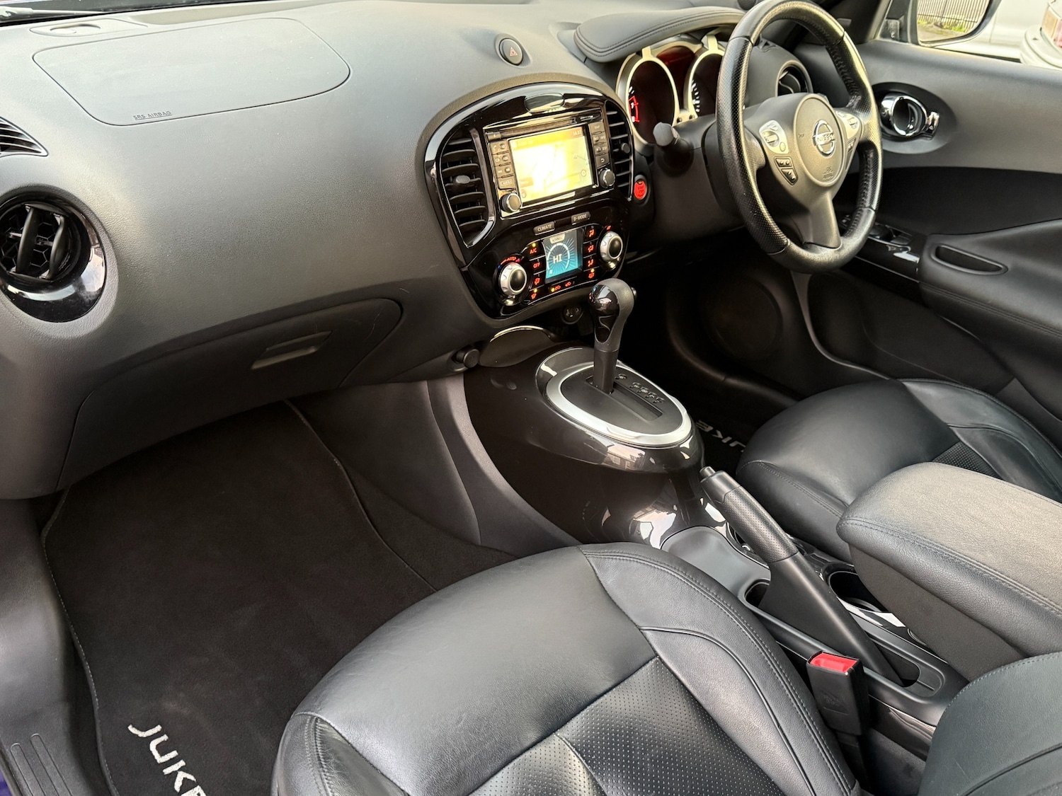 Used Nissan Juke 2017 for sale - 76411952: Photo 7