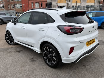Used Ford Puma 2022 for sale - 79731597: Photo