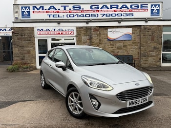 Used Ford Fiesta 2019 for sale - 79559762: Photo