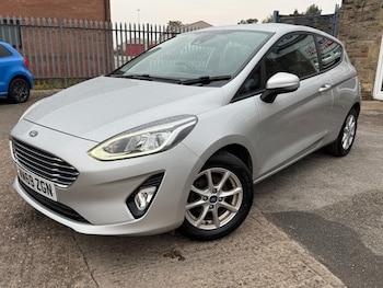 Used Ford Fiesta 2019 for sale - 79559762: Photo
