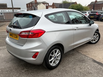 Used Ford Fiesta 2019 for sale - 79559762: Photo