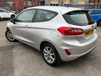 Used Ford Fiesta 2019 for sale - 79559762: Photo