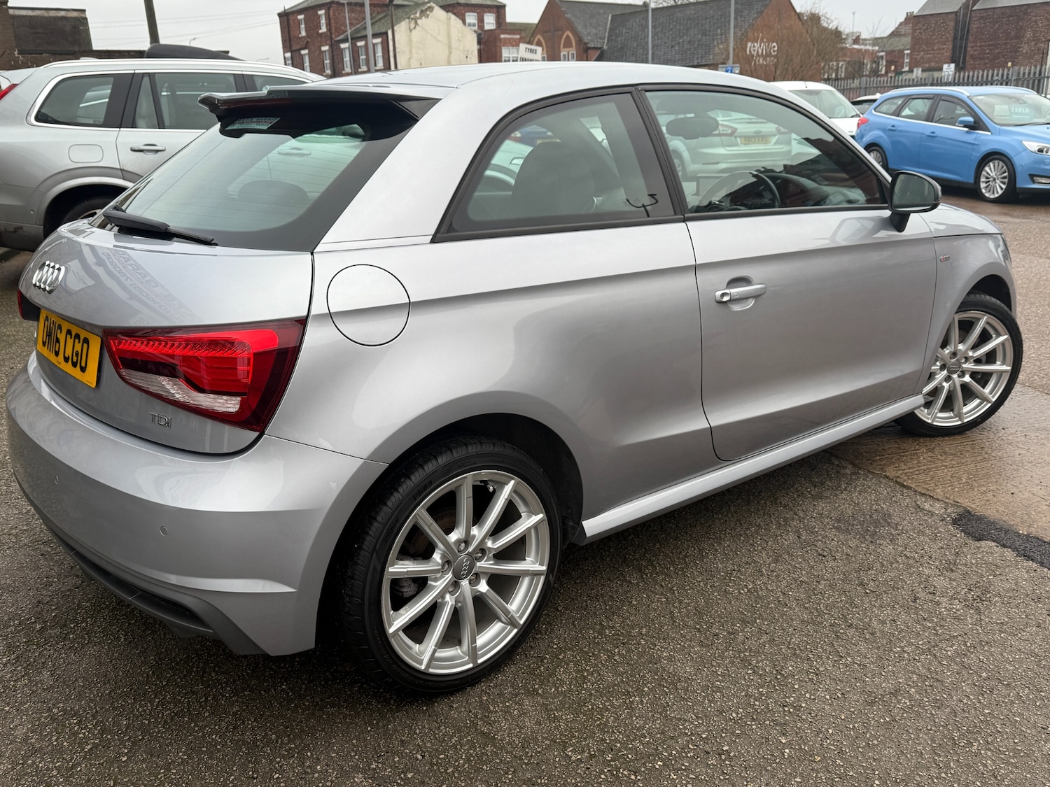Used Audi A1 2016 for sale - 77223064: Photo 3