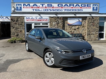 Used Volkswagen Golf 2021 for sale - 78378925: Photo