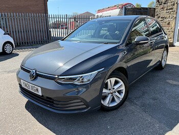 Used Volkswagen Golf 2021 for sale - 78378925: Photo