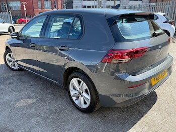 Used Volkswagen Golf 2021 for sale - 78378925: Photo
