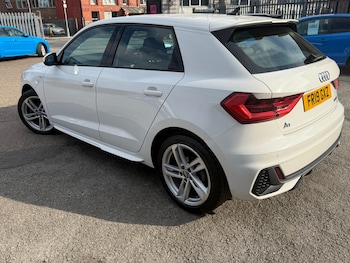 Used Audi A1 2019 for sale - 79523551: Photo
