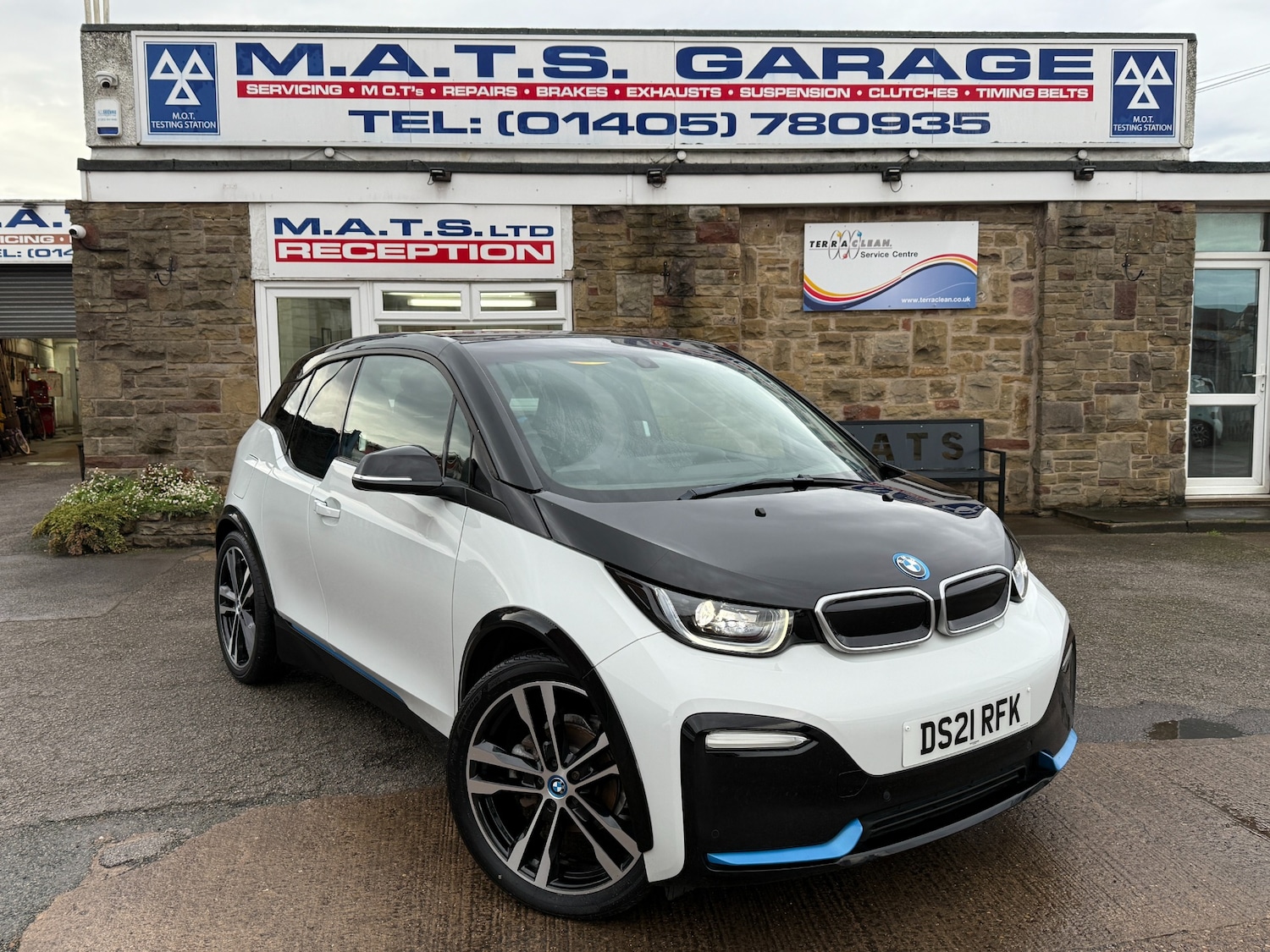 Used BMW i3 2021 for sale - 76653344: Photo 1