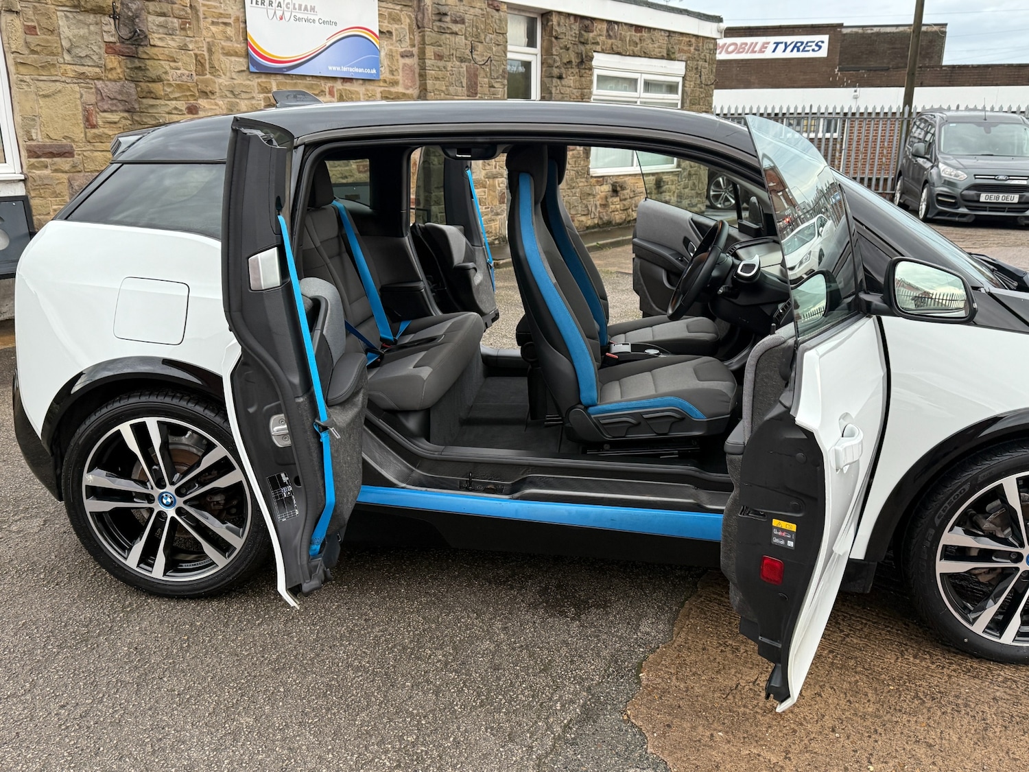 Used BMW i3 2021 for sale - 76653344: Photo 18