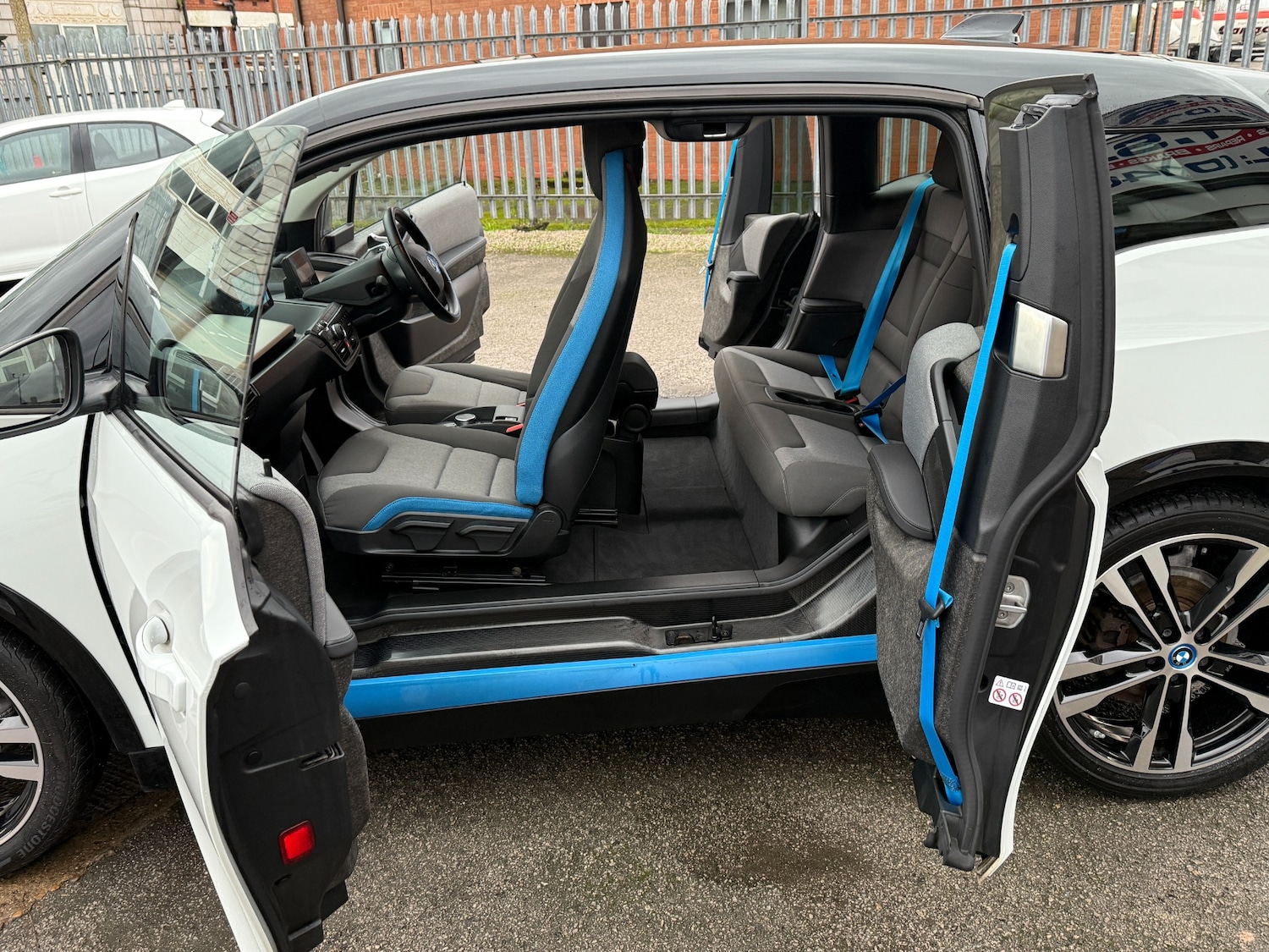 Used BMW i3 2021 for sale - 76653344: Photo 19