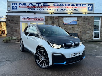 2021 (21) - 135kW S 42kWh 5dr Auto