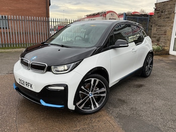 Used BMW i3 2021 for sale - 76653344: Photo