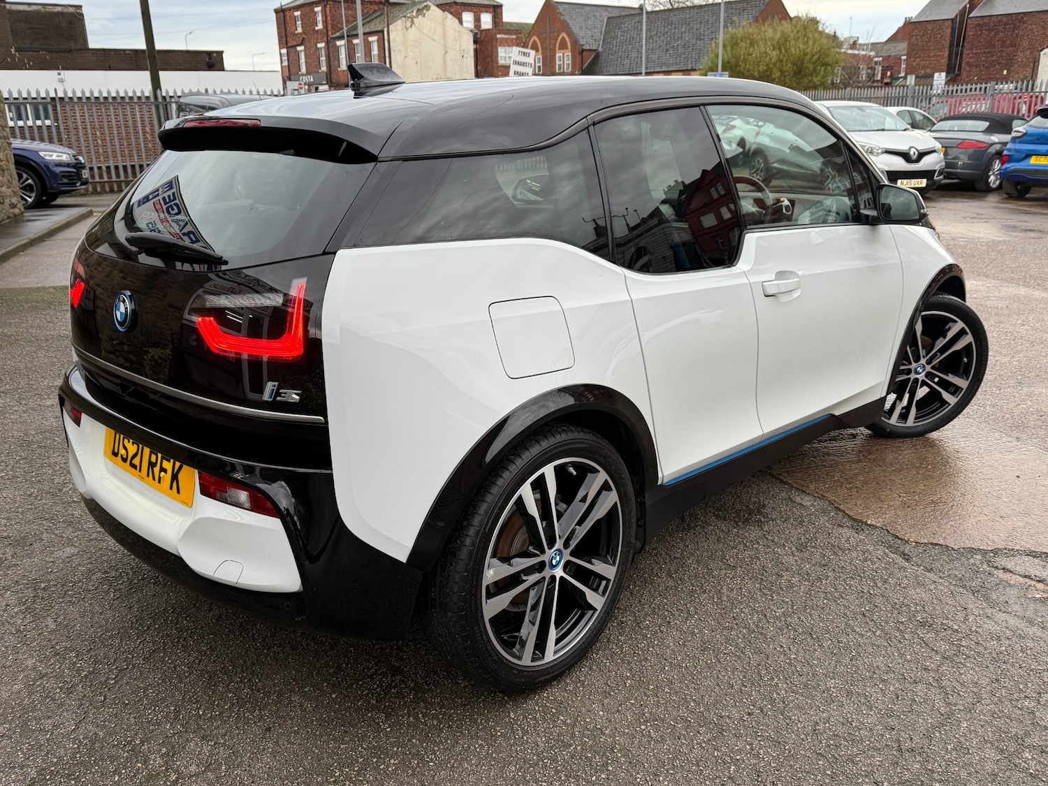 Used BMW i3 2021 for sale - 76653344: Photo 3