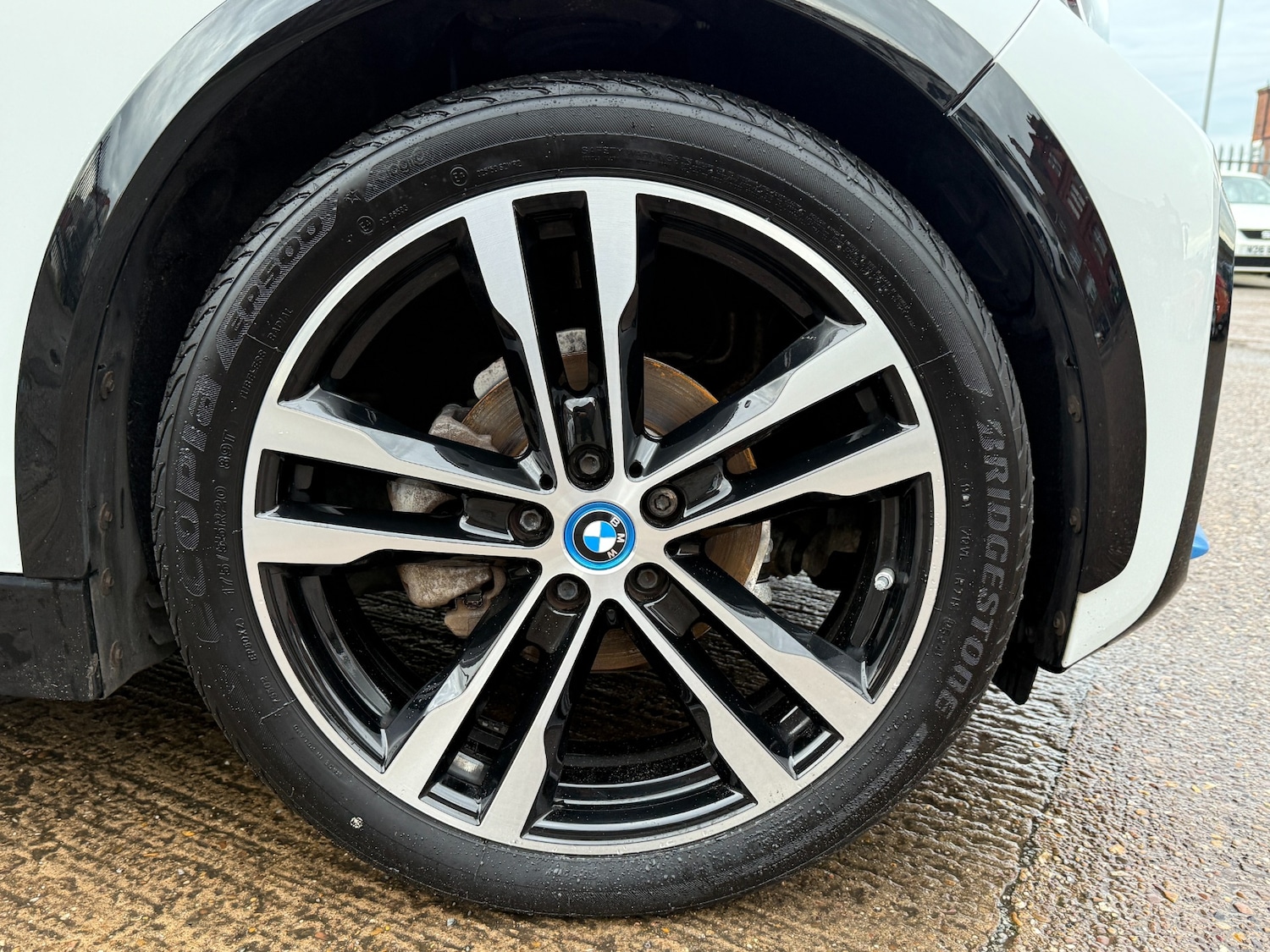 Used BMW i3 2021 for sale - 76653344: Photo 31