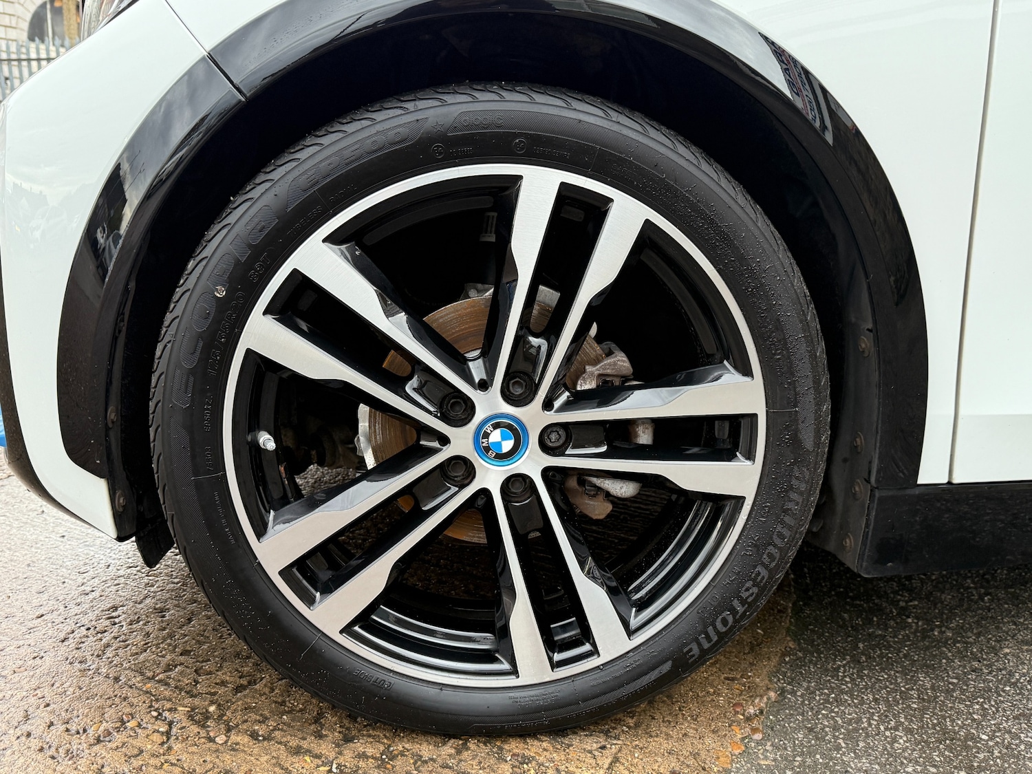 Used BMW i3 2021 for sale - 76653344: Photo 32