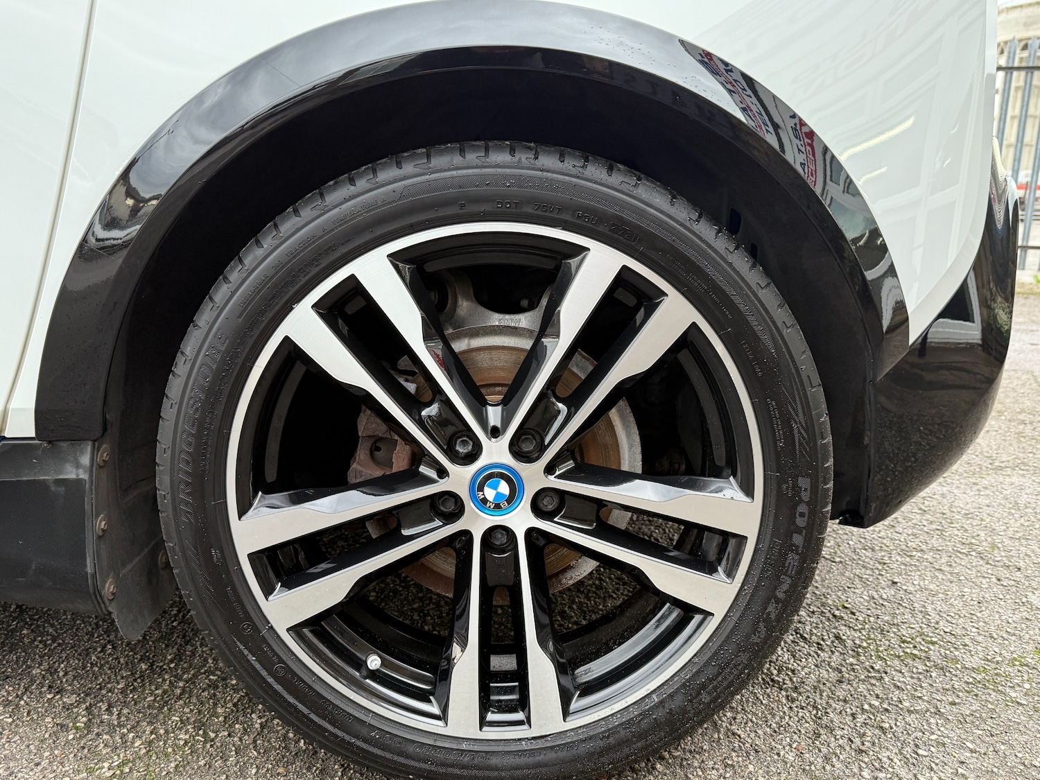 Used BMW i3 2021 for sale - 76653344: Photo 33