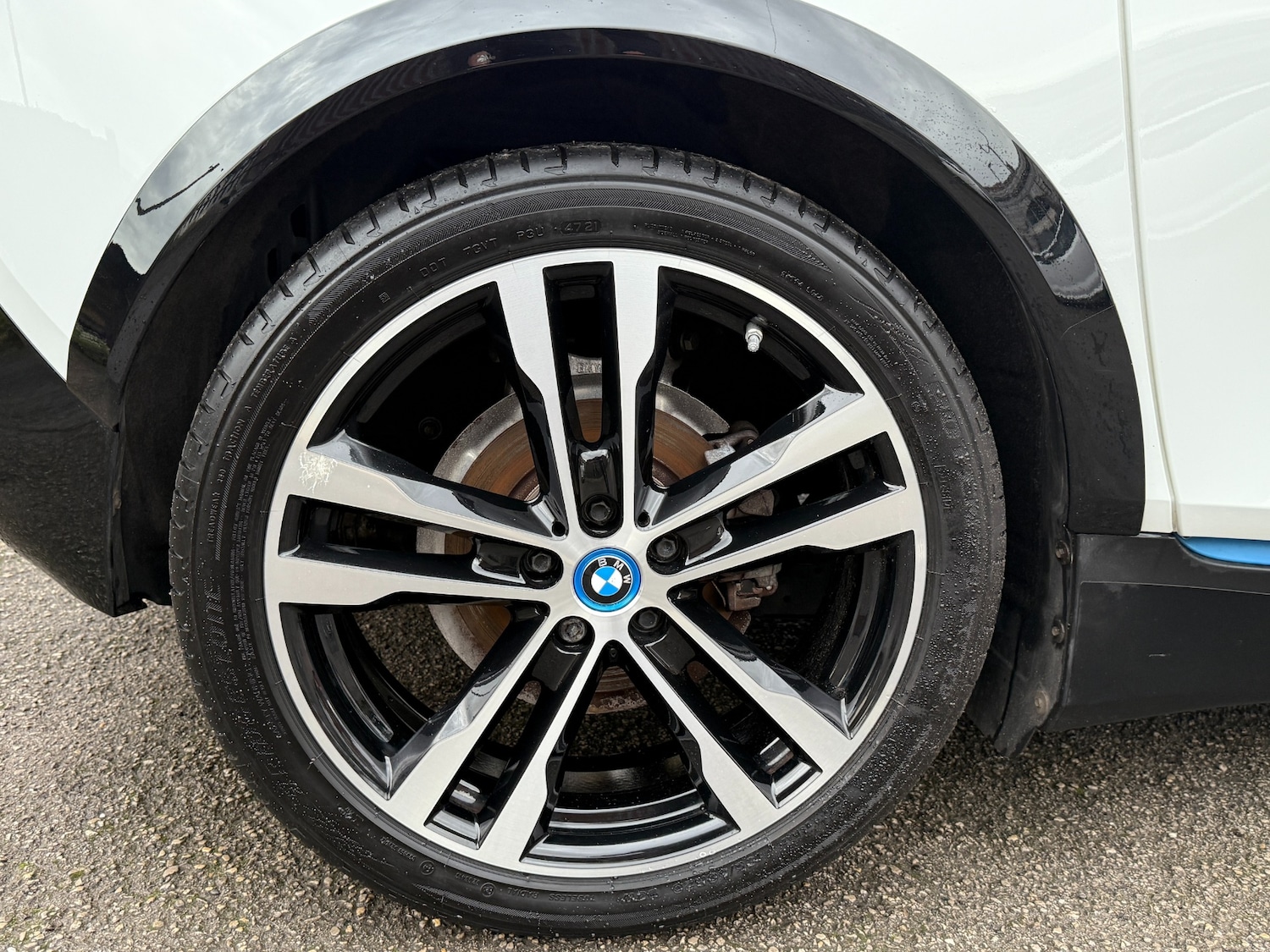 Used BMW i3 2021 for sale - 76653344: Photo 34