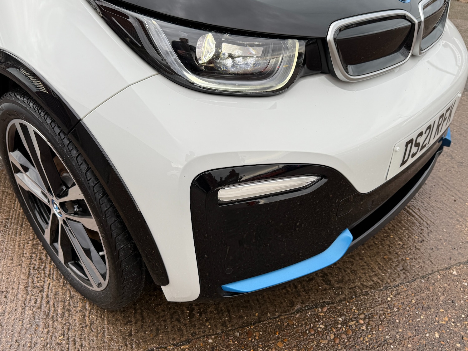 Used BMW i3 2021 for sale - 76653344: Photo 35
