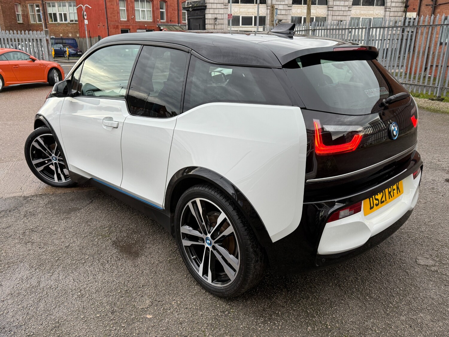 Used BMW i3 2021 for sale - 76653344: Photo 4