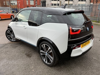 Used BMW i3 2021 for sale - 76653344: Photo
