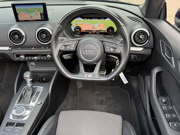 Used Audi A3 2017 for sale - 75665229: Photo 12