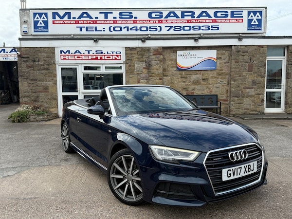 Used Audi A3 2017 for sale - 75665229: Photo 17