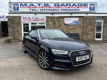 Used Audi A3 2017 for sale - 75665229: Photo