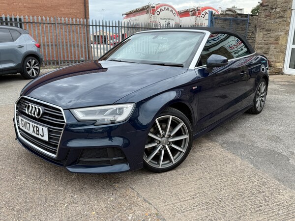 Used Audi A3 2017 for sale - 75665229: Photo 2
