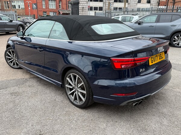 Used Audi A3 2017 for sale - 75665229: Photo 4