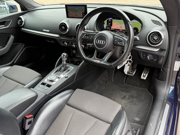 Used Audi A3 2017 for sale - 75665229: Photo 5